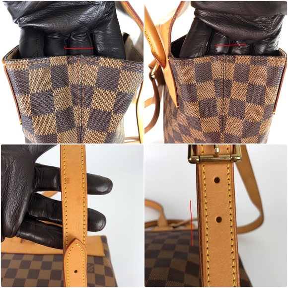 Louis Vuitton Arlequin Limited Edition 100th Anniversary Damier Backpack - Picture 12 of 15